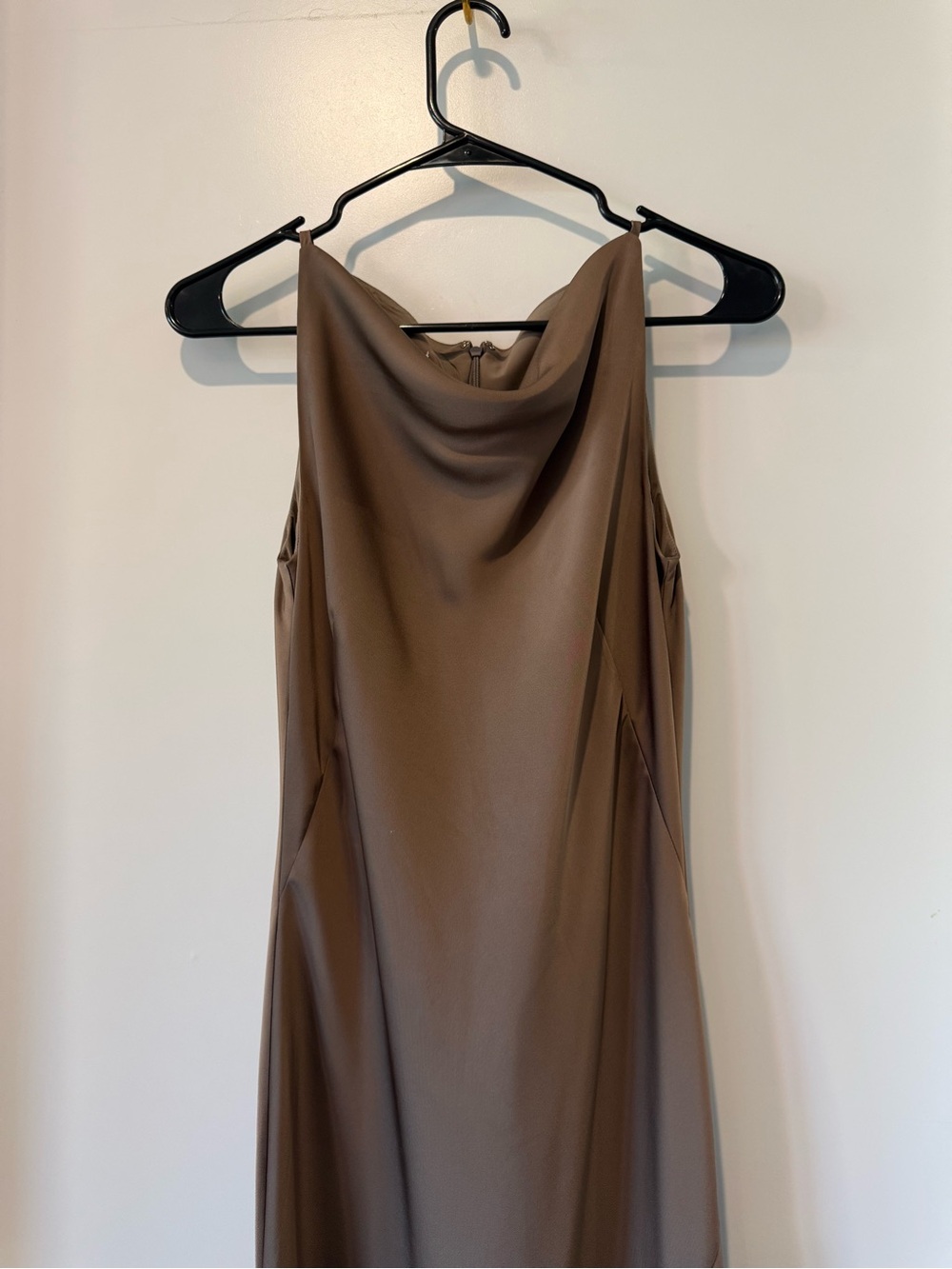 Birdy Grey Bridesmaid Dress in Mocha - Picture 2 of 6
